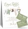Fisherman Diaper Raffle Game Kit For Baby Shower- fishing Rod -1 Standing Sign & 50 Tickets, Decorations For Baby Shower, Gender Reveal, Gender Neutral, Baby Announcement, Party Favor & Supplies - A09